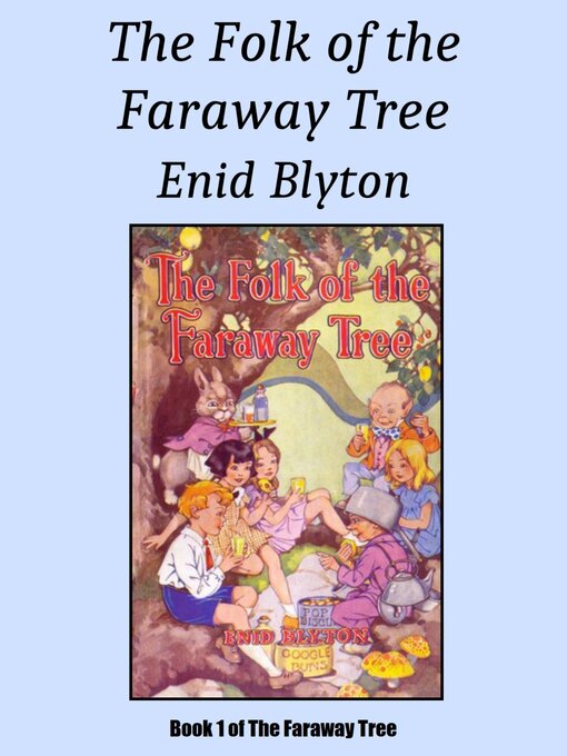 Cover image for The Folk of the Faraway Tree